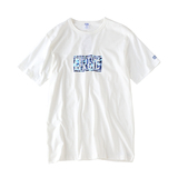 EXMA 16SS HOLIDAY / BOX TEE 迷彩经典图案T恤