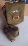 Ricoh/理光 GR/GXR系列 原装休闲帆布相机包（正品行货/深圳总代