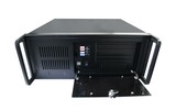 工控机箱 4U 服务器机箱 支持工业长卡 7槽14槽可选 可定制