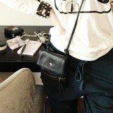 韩版女士小包 小清新单肩包 迷你休闲包斜挎包复古小相机包手机包