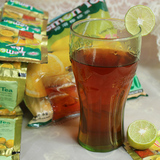 缅甸进口食品 LimeQ纯天然柠檬粉 速溶柠檬汁 柠檬茶20g
