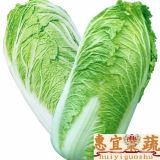东北大白菜 新鲜蔬菜 6斤装东北直发 居各类蔬菜之首 惠宜果蔬