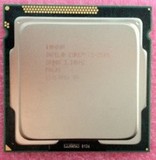 Intel/英特尔 i5-2500 CPU散片1155 3.3G还有i5 2550k 2380P 3470