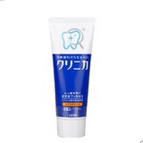 日本 LION/狮王酵素洁净立式美白抗菌牙膏 清新薄荷味 130g