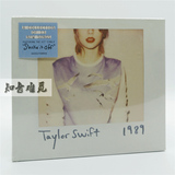 【正版】Taylor Swift 1989 霉霉  欧版全新未拆 送13张拍立得