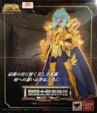 日本正版万代模型BANDAI圣衣神话 圣斗士星矢 黄金EX2.0双鱼座