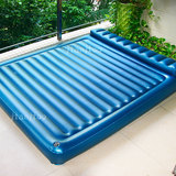hanhoo专业水床厂家双人水床单人气垫水床充气充水两用水床