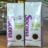 Socona红牌牙买加风味蓝山咖啡豆/原装进口咖啡粉 454g 包邮