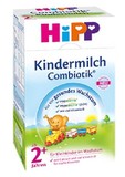 德国喜宝Hipp益生菌系列成长2+天然有机婴儿奶粉600g 24月以上