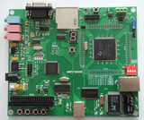 TMS320F28335 DSP28335开发板 F28335-II学习板 USB/以太网/SD卡