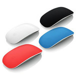 批发苹果鼠标保护膜 Magic Mouse贴膜/硅胶彩色硅胶膜磨砂手感