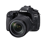 Canon/佳能 EOS 80D套机(18-135mm USM)镜头 80D 18-135 正品国行