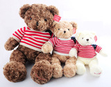 正版GUDN泰迪熊公仔teddy抱抱熊毛绒玩具儿童生日礼物 女生布娃娃