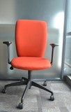 steelcase品牌办公椅 二手职员椅电脑椅 二手办公家具员工办公椅