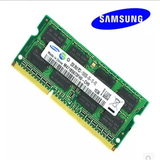 Samsung三星2G DDR3 1333MHZ PC3-10600S笔记本三代内存条2GB