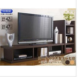 特价 宜家客厅电视柜简约现代茶几组合电视机柜简易视听柜