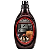 美国HERSHEY'S好时巧克力酱 花式咖啡糖浆/饮料/西点/奶茶果酱