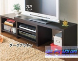 现代简约时尚伸缩烤漆 液晶电视机柜电视柜组合简易电视柜套装