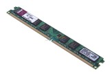 台湾原厂金士顿2G/DDR2 频率 800 台式机内存条 全兼容宽板 窄板