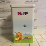 包邮~皇冠现货 HIPP 环保奶粉盒