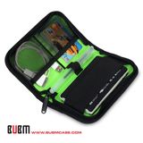 BUBM移动硬盘包硬盘套移动电源包充电宝包U盾包 2.5寸 可放数据线