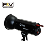 富莱仕F&V  数码摄影闪光灯专业数码320闪光灯六级光圈值无极调光