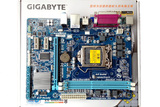 Gigabyte/技嘉 H61M-DS2 全固态+打印口 家用商用主板