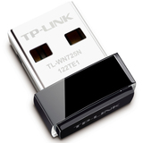 TP-LINK TL-WN725N台式机笔记本 迷你USB无线网卡wifi接收发射器