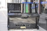钢琴 二手日本原装阿波罗AE338专业立式钢琴 86年产99成新 特价中