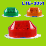 LED警示灯LTE-5051 迷你警示灯3051 小型LED频闪灯报警灯 高品质
