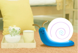 特价蜗牛小夜灯可爱卡通USD充电LED节能居家床头台灯儿童宝宝喂奶