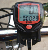 骑行装备 顺东码表 多功能自行车码表 山地车码表自行车有线码表