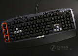国行包邮 上海实体店 罗技G710+  游戏背光白光茶轴机械键盘 现货