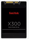 Sandisk/闪迪 x300 256g ssd 2.5寸企业级笔记本台式机固态硬盘