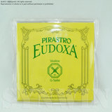 德国原装进口 PIRASTRO EUDOXA 小提琴弦 羊肠弦 214021
