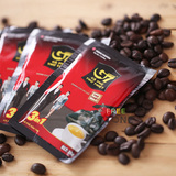 越南中原G7咖啡16g 小包品尝装 越南特产冲饮 正宗的咖啡三合一