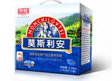 光明莫斯利安酸奶 风味酸牛奶190ml*12盒 北京满88元起包邮