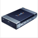 创齐E-525QSU外置光驱盒子/sata转USB光驱盒/ 可装硬盘/两件优惠