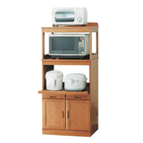 特价促销 微波炉柜 电器木质储物 实木厨房家具 实用小家具