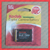 静怡 Kodak柯达KLIC-7006 KLIC7006 K7006数码相机锂电池
