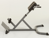 罗马椅罗马凳腰部背部健身器材山羊挺身腰背肌训练器多功能健身椅