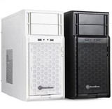 新款！SilverStone 银欣 SST- PS08B USB3.0电脑机箱|黑化机箱