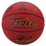 包邮 正版火车头专卖D850丁基内胆 日本吸湿皮超好手感全天候篮球