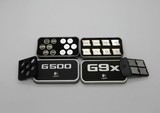 罗技鼠标G5 G500 G500S G9 G9X 配重 配重架 其他鼠标DIY配重砝码