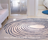 ※ 欧式方型长绒 地毯2米*2米 乳胶防滑