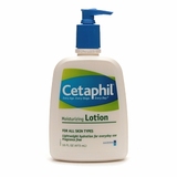 美国进口Cetaphil丝塔芙保湿润肤乳591ml 温和保湿 敏感肌肤现货