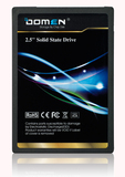 DOMEN德盟 SATAII 4GB SLC工业级 SSD高速固态硬盘 厂家直销