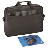 戴尔原装包鼠DELL笔记本电脑包14-15.6寸单肩包男女士商务手提包