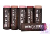 清仓美国Burt's Bees小蜜蜂彩色涂鸦润唇膏口红 100%天然唇颊两用
