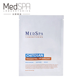 正品 MedSPA美帕 壳聚糖肌肤修护DNA肌底修复面膜粉 15g/袋6片装